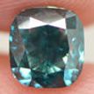 Cushion Diamond Fancy Blue Loose VS1 1.40 Carat