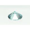 Round Cut Diamond Fancy Blue Color 1.50 Carat VS2
