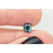 Cushion Diamond Fancy Blue Loose VS1 1.40 Carat