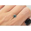 Cushion Diamond Fancy Blue Loose VS1 1.40 Carat