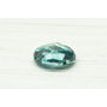 Oval Cut Diamond Fancy Blue Color Loose 1.08 Carat VS2