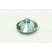Round Shape Diamond Blue Color Loose 1/2 Carat VS2