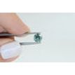 Round Diamond Fancy Blue 1.26 Carat VS2