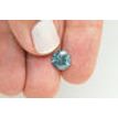 Round Diamond Loose Fancy Blue 2.17 Carat I1