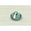 Loose Blue Round Diamond 1.72 Carat SI1