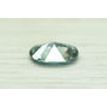 Oval Cut Diamond Blue Color 1.26 Carat VVS2
