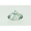 Fancy Blue Color Round Shape Diamond 1.14 Carat VS2