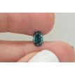 Oval Shape Diamond Fancy Blue VS2 Certified 1.04 Carat