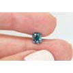 Cushion Diamond Fancy Blue VS2 1.06 Carat
