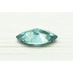 Fancy Blue Marquise Diamond 0.45 Carat VVS2
