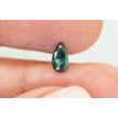 Pear Shape Diamond Fancy Blue 0.52 Carat VS2