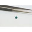 Loose Fancy Blue Round Diamond 0.46 Carat SI2 