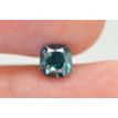 Cushion Shape Diamond Fancy Blue ColorLoose VS1 1.20 Carat