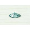 Marquise Diamond Fancy Blue Color Loose 0.44 Carat SI2