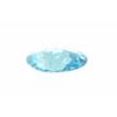 Oval Cut Diamond Fancy Blue Color 1.18 Carat VS2