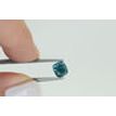 Cushion Cut Diamond Fancy Blue Color Loose 1.25 Carat VS1