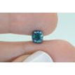 Cushion Cut Diamond Fancy Blue Color Loose 1.25 Carat VS1