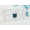 Cushion Cut Diamond Fancy Blue SI1 IGI Certified 1.13 Carat
