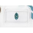 Marquise Cut Diamond Fancy Blue Color SI2 0.52 Carat
