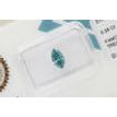 Marquise Diamond Fancy Blue SI1 0.58 Carat IGI Certified