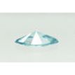 Marquise Cut Diamond Fancy Blue Color 0.58 Carat VS2