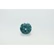 Loose Round Diamond Fancy Blue 1.13 Carat SI2