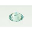 Round Cut Diamond Loose Fancy Blue 0.49 Carat VS1