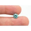 Round Diamond Loose Fancy Blue 1.31 Carat SI1
