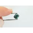 Cushion Cut Diamond Fancy Blue Color VS2 1.54 Carat