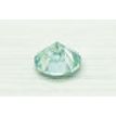 Round Shape Diamond Blue Color SI1 1.85 Carat Certified