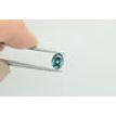 Loose Oval Diamond Fancy Blue 1.03 Carat VS2