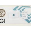 Round Diamond Fancy Blue 0.38 Carat SI2 IGI Certificate