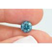 Fancy Blue Diamond Loose Round Shape 1.53 Carat
