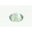 Round Cut Diamond Fancy Blue 1.06 Carat VS2