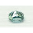 Cushion Diamond Fancy Blue VS2 1.06 Carat