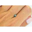Pear Shape Diamond Fancy Blue 0.52 Carat VS2