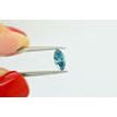 Marquise Shape Diamond Fancy Blue Color 0.51 Carat VS1