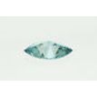 Marquise Cut Diamond Fancy Blue 0.51 Carat VS2