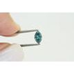 Marquise Cut Diamond Fancy Blue 0.51 Carat VS2