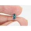Marquise Cut Diamond Fancy Blue 0.51 Carat VS2