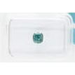Cushion Shape Diamond Fancy Blue 0.52 Carat SI2 IGI Certificate