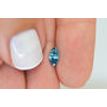 Marquise Diamond Blue Color 0.50 Carat VS2