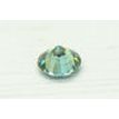 Fancy Blue Round Diamond 0.67 Carat VS2 