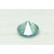 Loose Round Diamond Fancy Blue 1.00 Carat I1