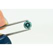 Loose Round Diamond Fancy Blue VS2 0.68 Carat