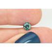 Round Diamond Loose Fancy Blue VS2 0.72 Carat