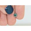 Round Diamond Loose Fancy Blue VS2 0.72 Carat