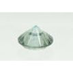 Round Shape Diamond Fancy Blue 0.70 Carat SI1