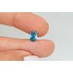 Oval Cut Diamond Loose Fancy Blue Color 1.00 Carat VS2