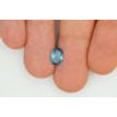 Oval Cut Diamond Loose Fancy Blue Color 1.00 Carat VS2